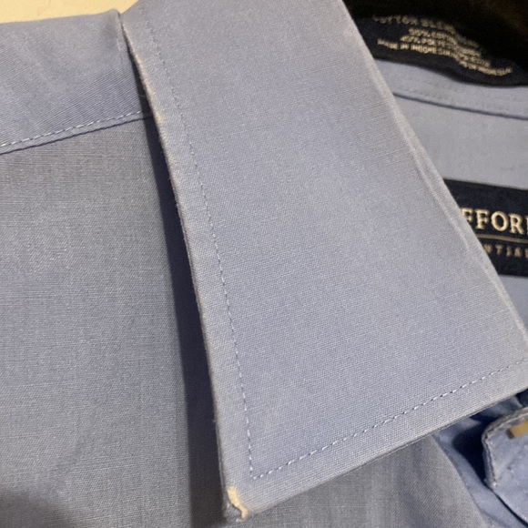 Men’s Stafford Button Down - Picture 3 of 4